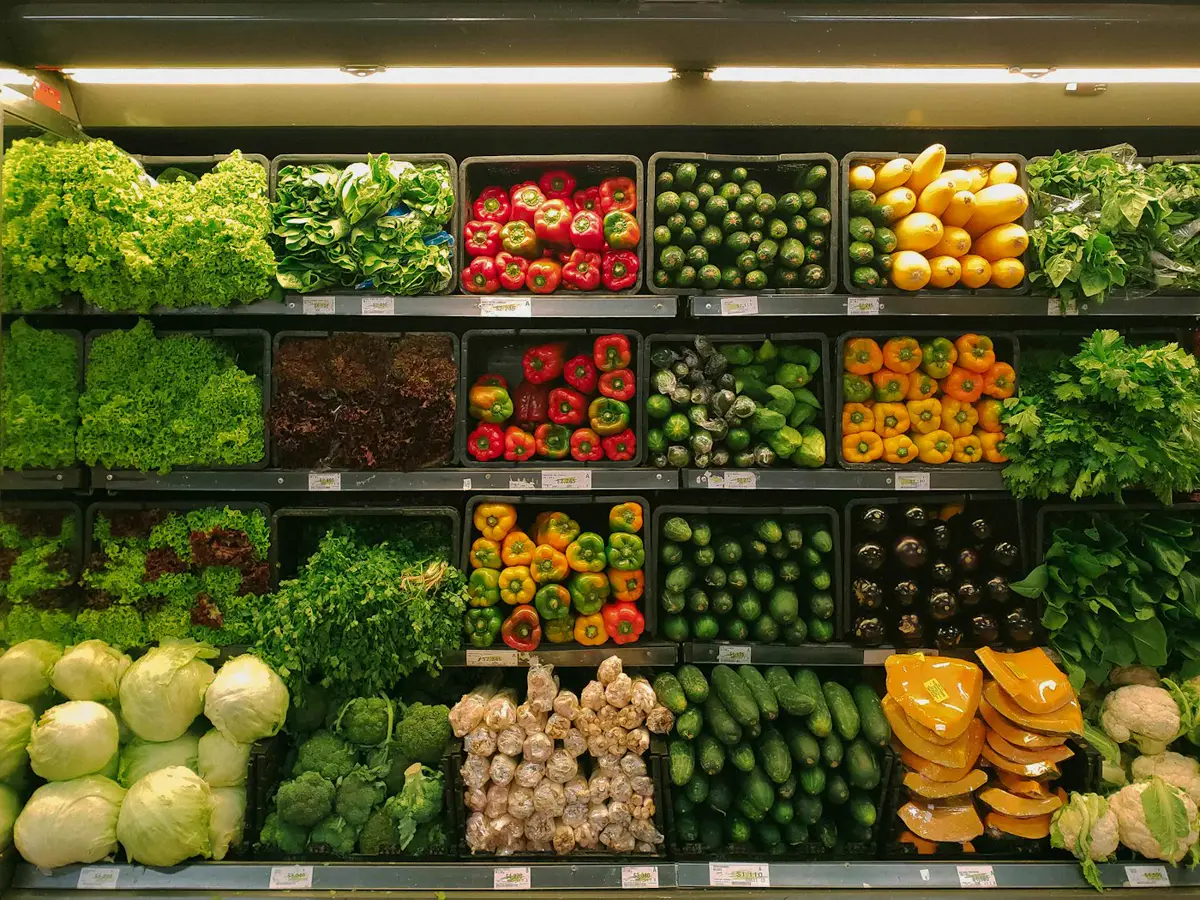 Alimentos frescos aprovechados para reducir merma